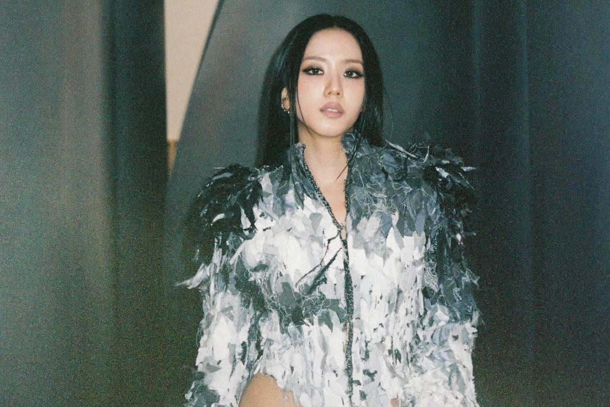 Heboh! Desainer Belgia Klaim Outfit Pinjaman Jisoo BLACKPINK Tak Dikembalikan
