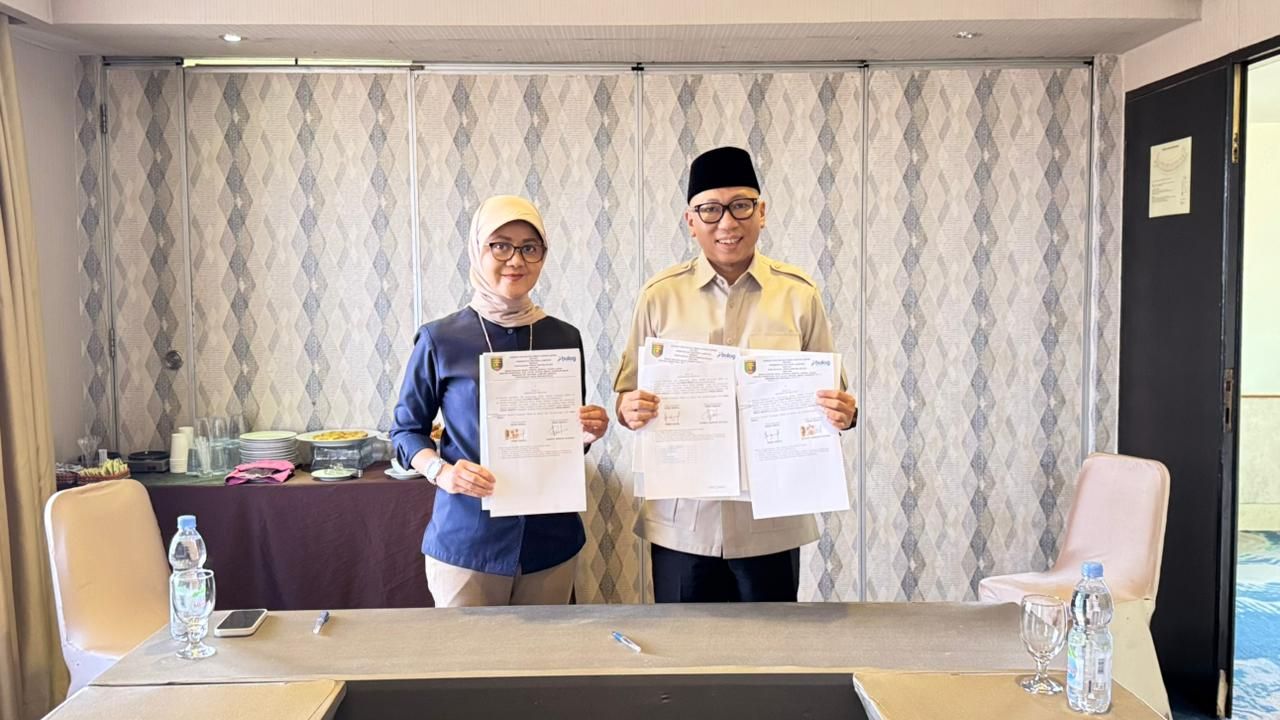Pemprov Lampung Hibahkan Lahan di Lamtim & Lamsel ke BULOG untuk Perkuat Infrastruktur Pascapanen