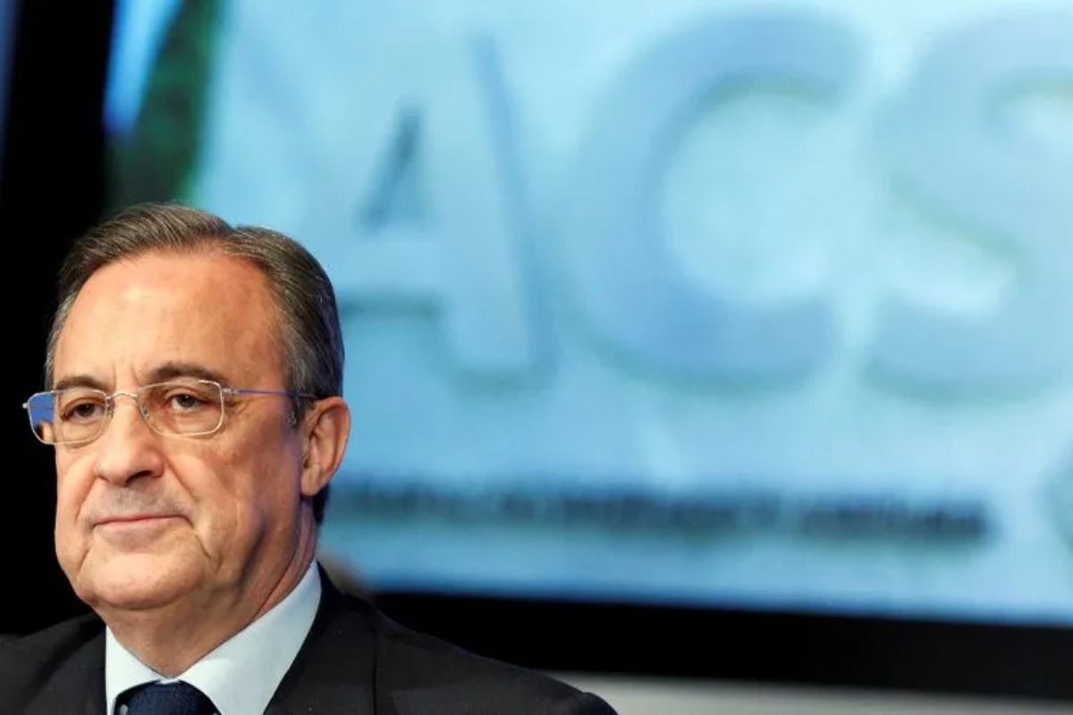 Florentino Perez Tegaskan Ogah Mundur dari Presiden Real Madrid