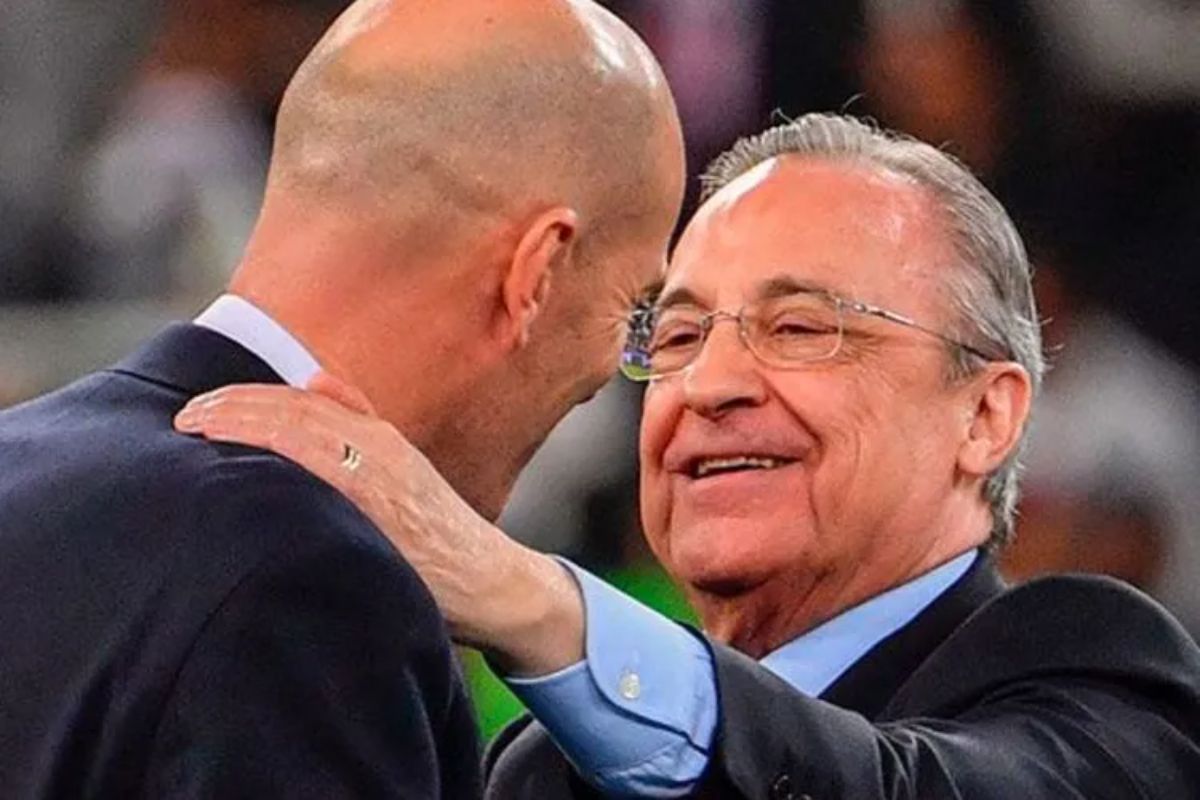 Florentino Perez Tegaskan Ogah Mundur dari Presiden Real Madrid