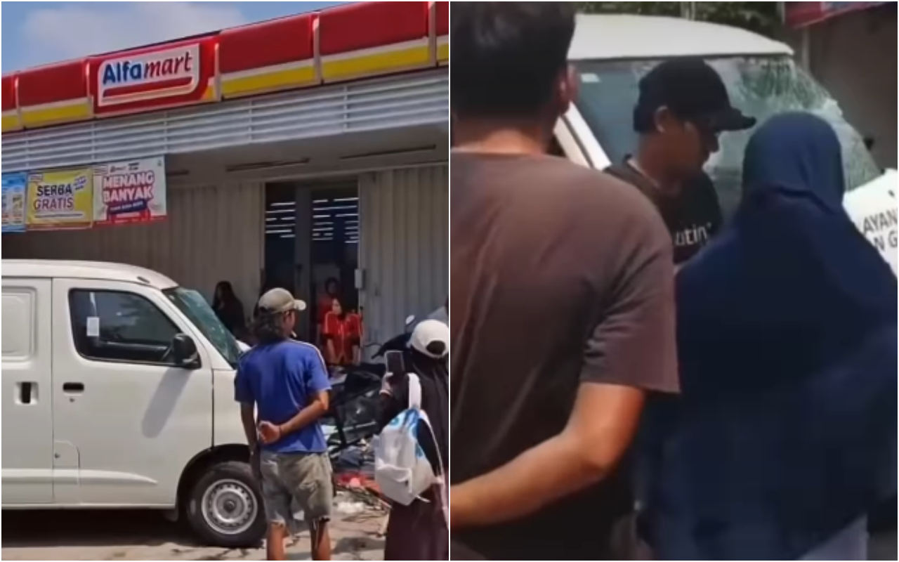Viral Mobil MBG Tabrak Pedagang Gorengan di Bekasi, Korbannya Tewas!