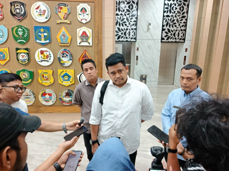 Bobby Nasution Siapkan Dukungan Anggaran untuk Puskesmas Rawat Inap