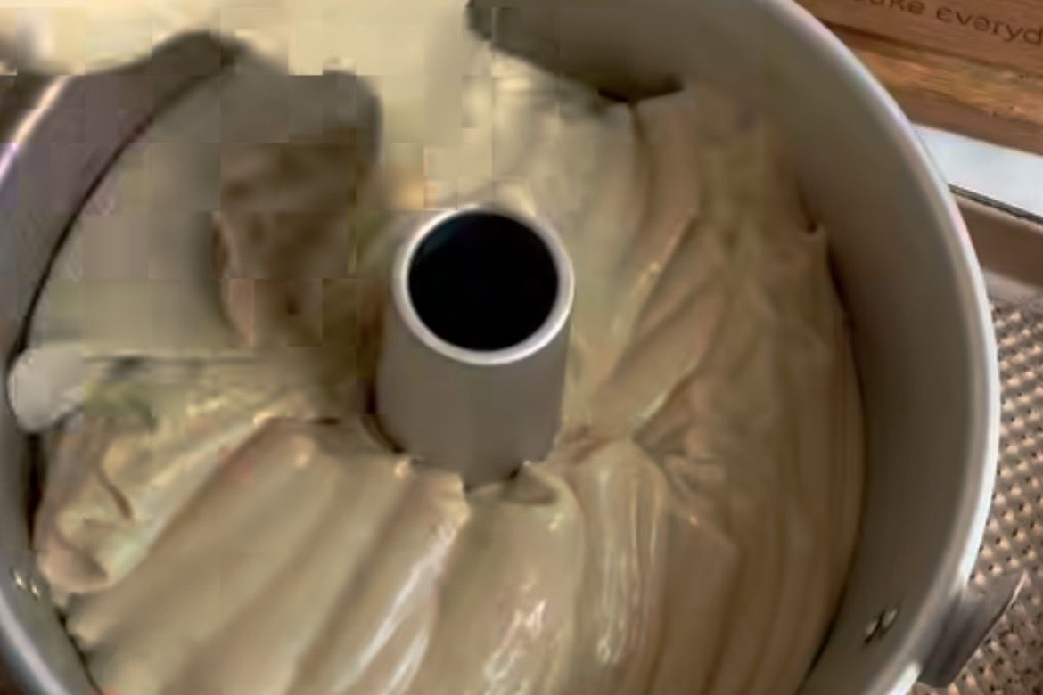 Cobain Resep Chiffon Kopi Super Lembut, Fluffy dan Anti Bantat!