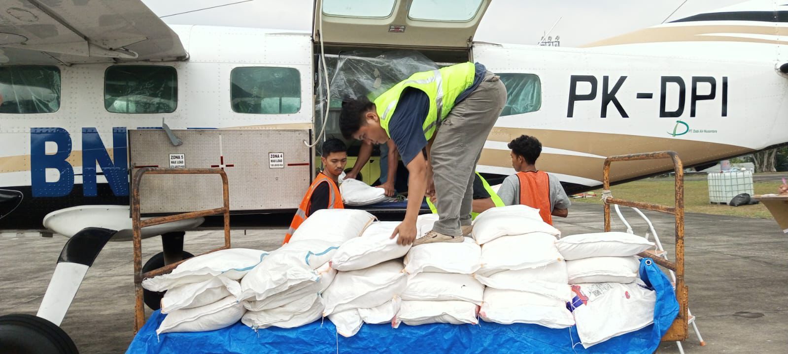 Hujan Merata di Riau, Karhutla Nihil dan Operasi Modifikasi Cuaca Dihentikan Sementara