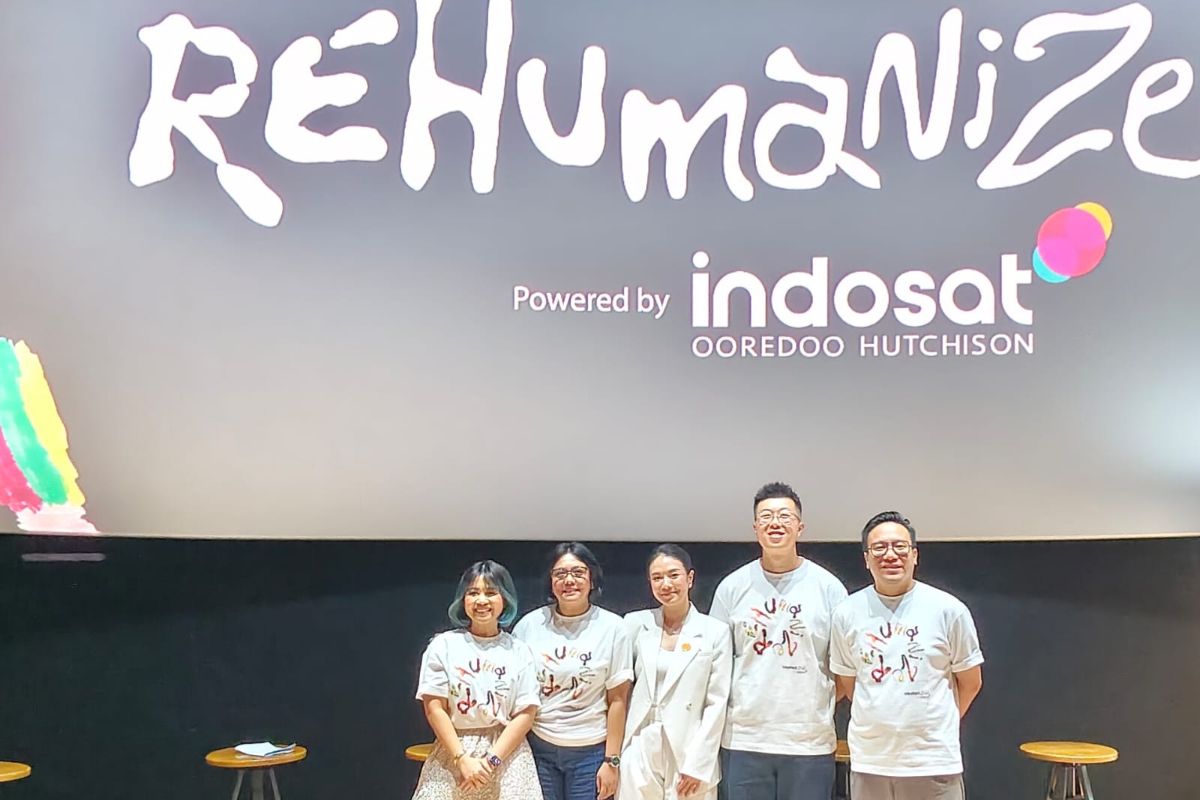IdeaFest 2026, Usung Tema ReHumanize hingga Soroti Peran Manusia di Era AI