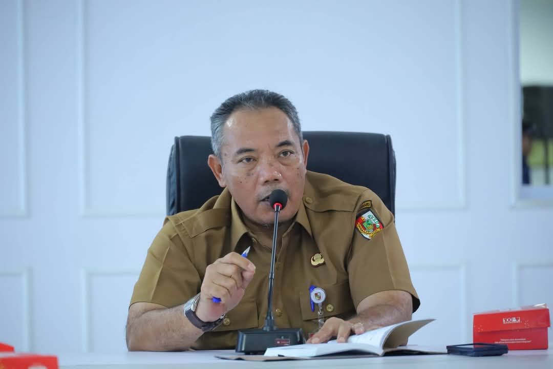 Pemko Pekanbaru Waspadai Penurunan Air Tanah, Pelaku Usaha Diminta Beralih ke PDAM