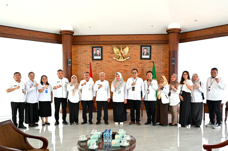 Wagub Sumut Apresiasi Kolaborasi BKKBN dalam Program Keluarga di Sumut