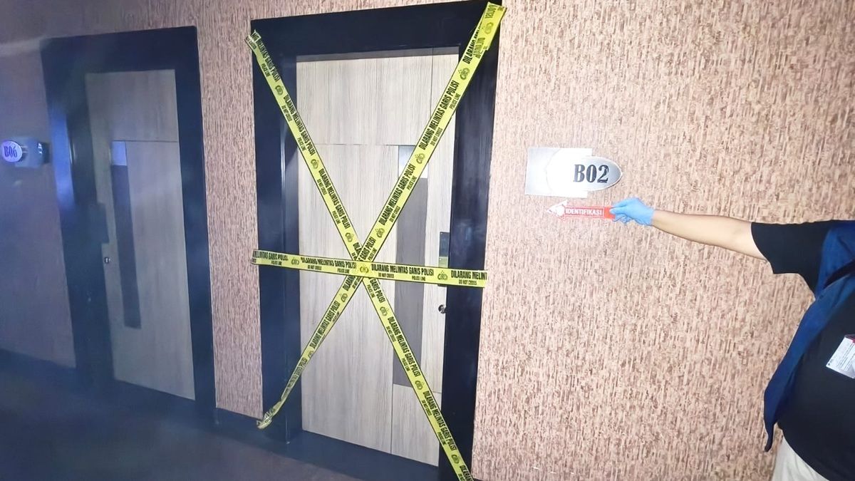Bareskrim Sikat Hotel di Jakbar yang Jadi Sarang Narkoba, Belasan Orang Ditangkap