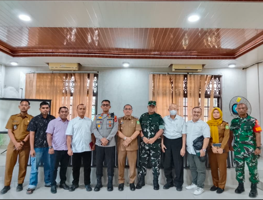 Viral di Media Sosial, Persoalan Tembok Jalan Pekong Dimediasi