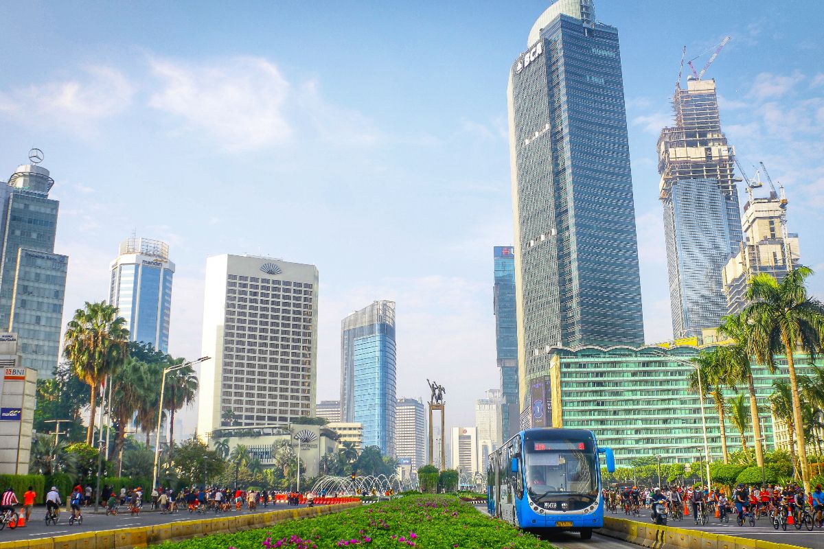 MK Tegaskan Jakarta Masih Jadi Ibu Kota Indonesi, Gugatan UU IKN Ditolak