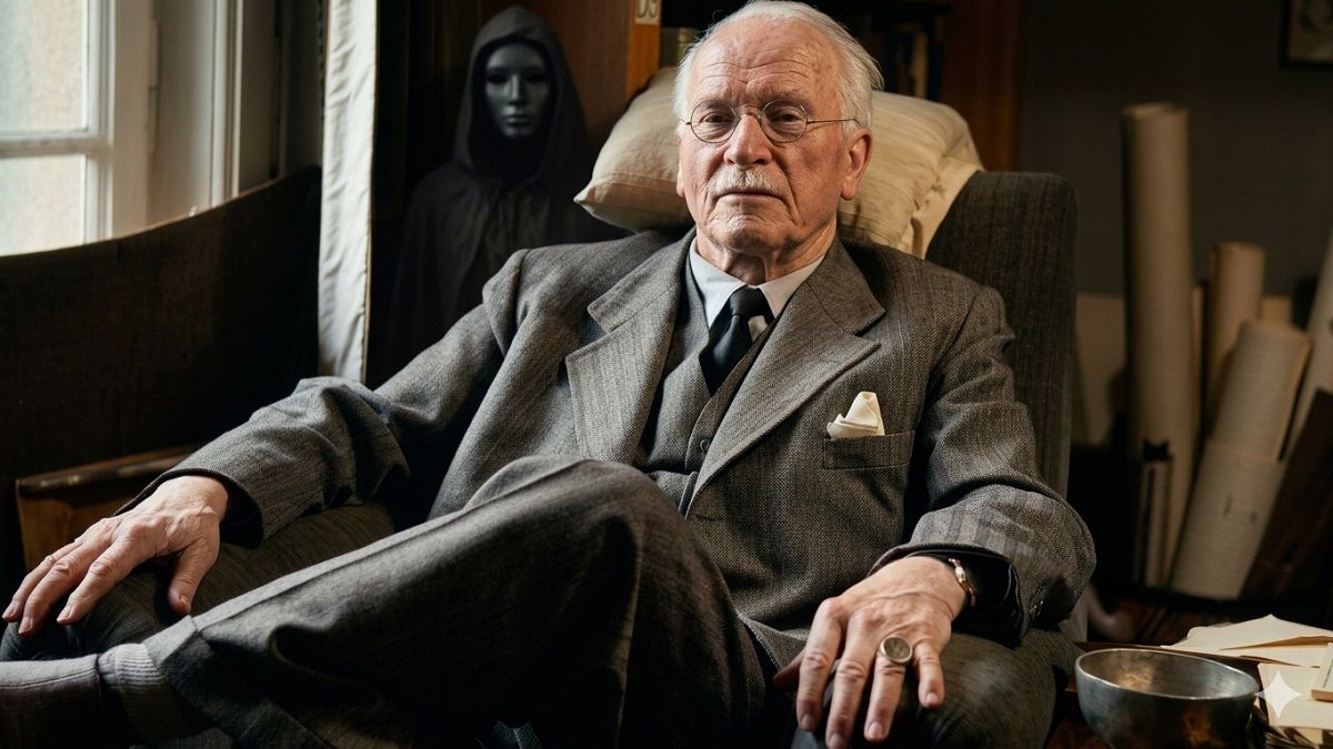 Psikoanalisis Pembunuh Berantai Berdasarkan Teori Carl Jung