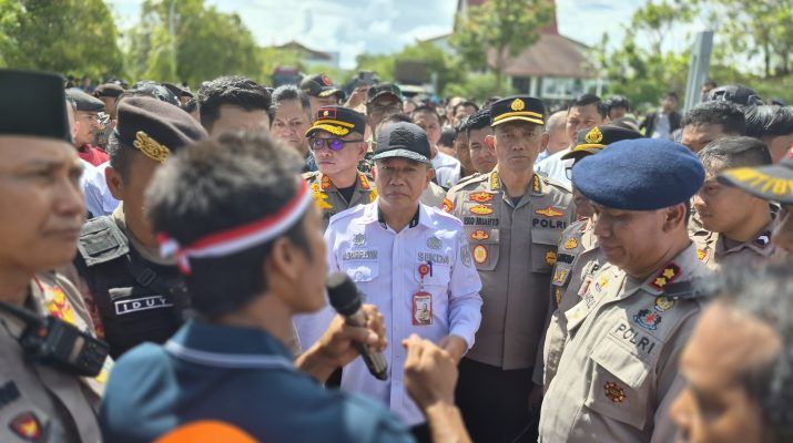 Krisis Biosolar di Kalsel: Pemerintah Gandeng TNI-Polri Bentuk Satgas Sikat Mafia BBM