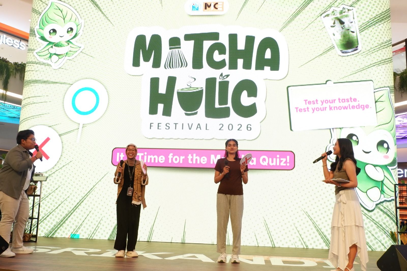 Matchaholic 2026, Ketika PNJ Menyulap Matcha Lebih dari Sekadar Perayaan Minuman