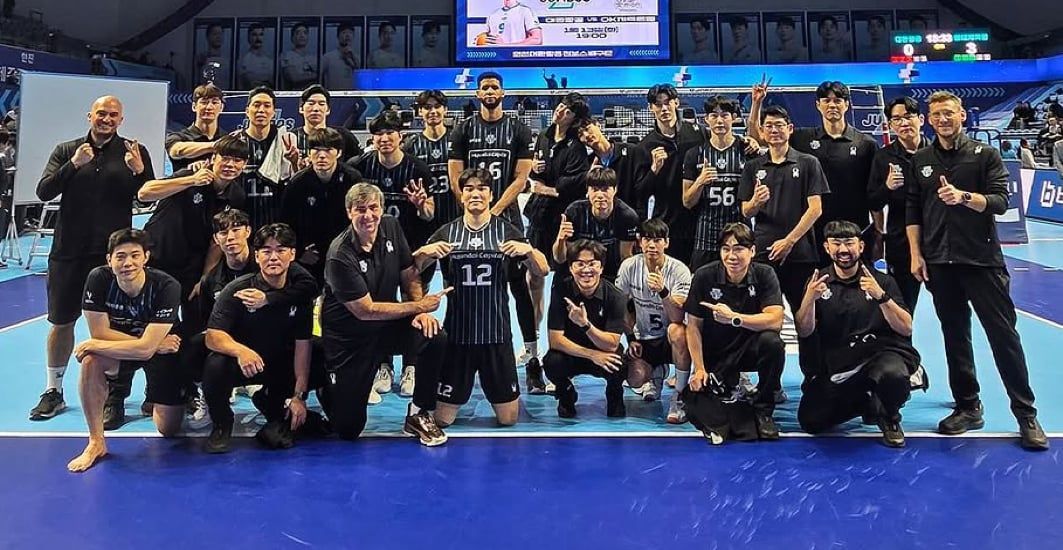 Profil Hyundai Skywalkers: Penantang Jakarta Bhayangkara Presisi di Semi Final AVC Champions League 2026