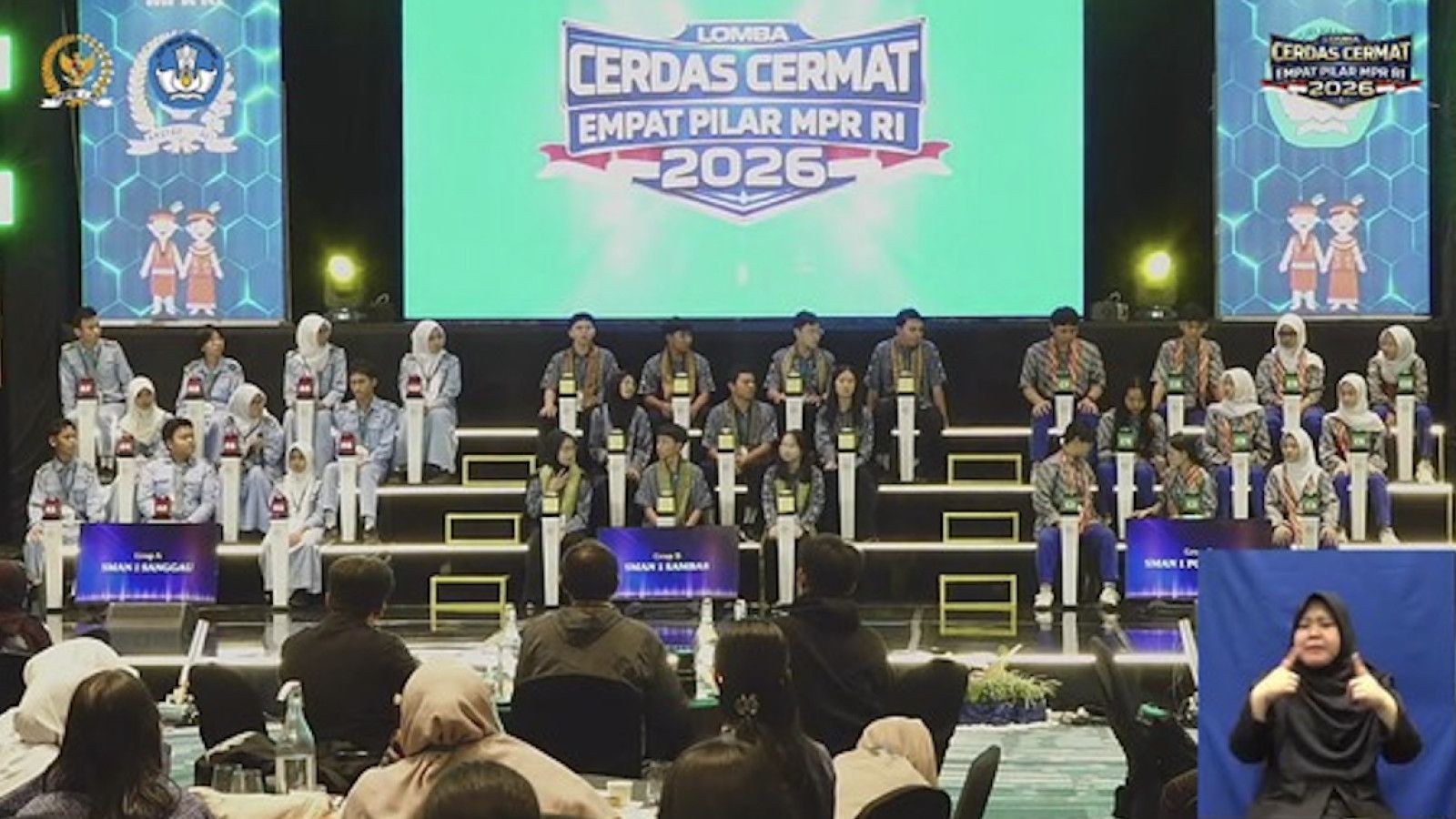 Kritik dan Reaksi terhadap Final LCC MPR di Kalimantan Barat