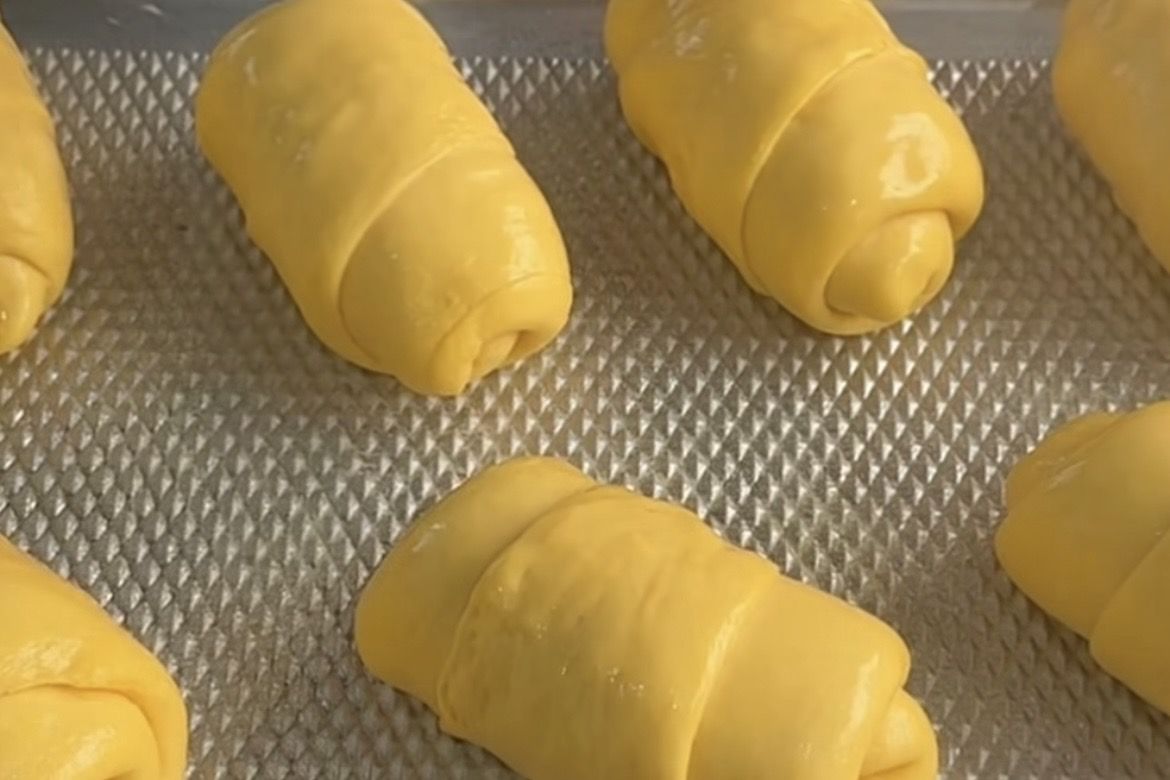 Cara Membuat Pumpkin Salt Bread Ala Bakery: Lembut dan Gurihnya Bikin Nagih