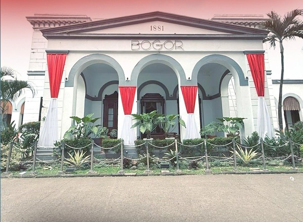 6 Cafe Dekat Stasiun Bogor, Cocok Banget buat Nongkrong Bareng Teman-teman