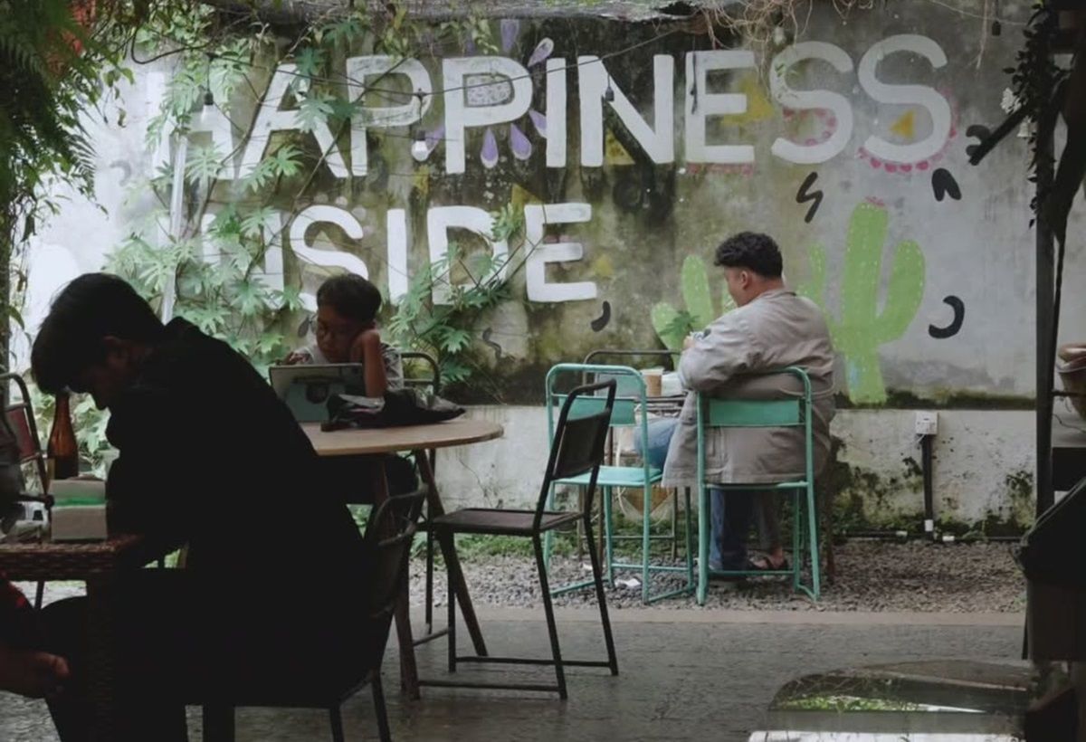 6 Cafe Dekat Stasiun Bogor, Cocok Banget buat Nongkrong Bareng Teman-teman