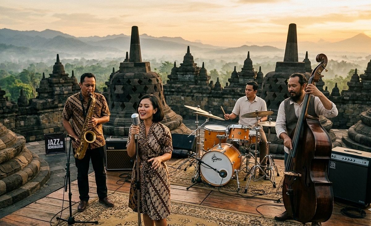 Perjalanan Jazz di Indonesia: Dari Era Kolonial hingga Mendunia, Siapa Saja Musisinya?