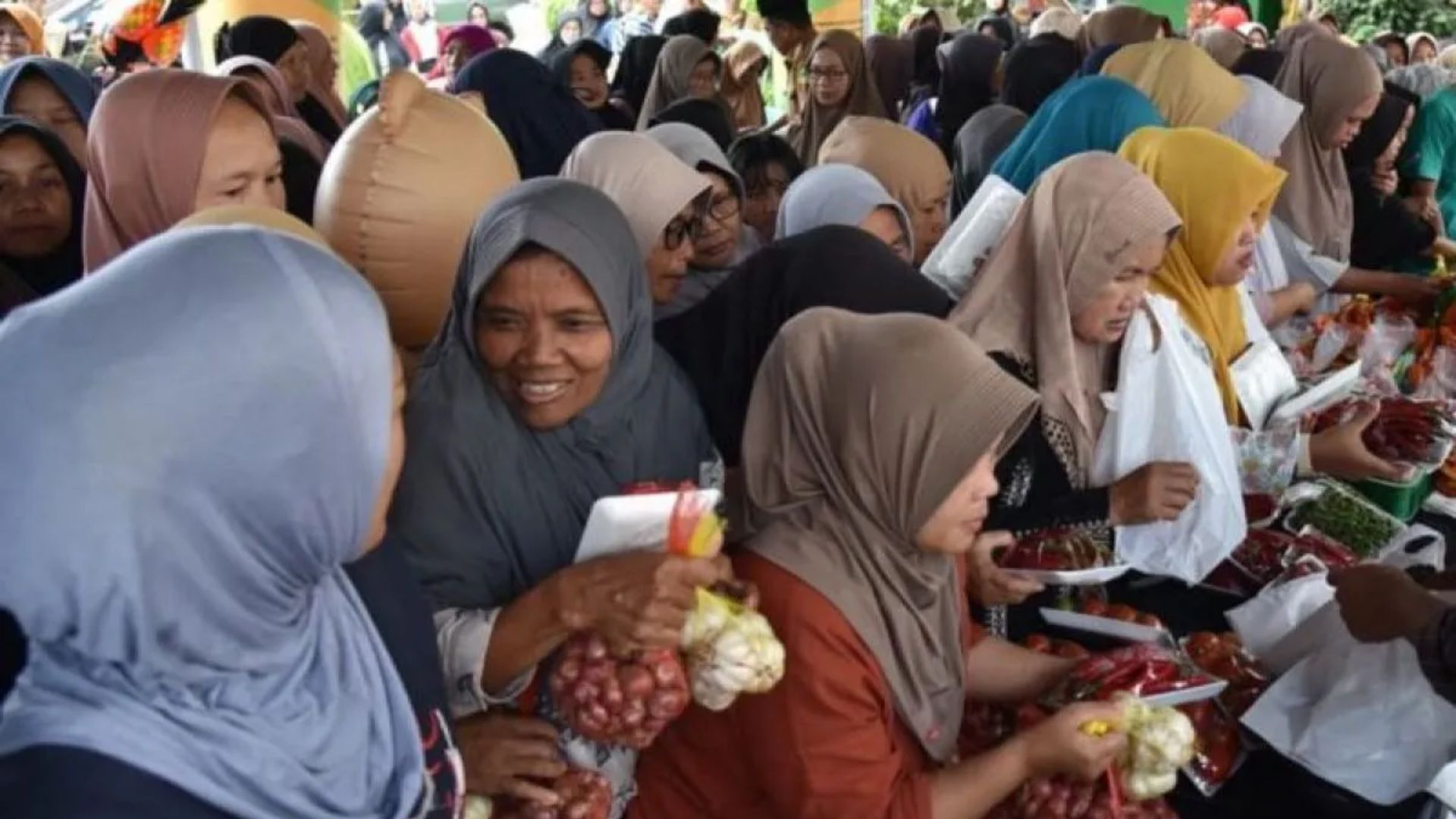 Gerakan Pangan Murah Digencarkan di Kuningan Jelang Idul Adha 2026