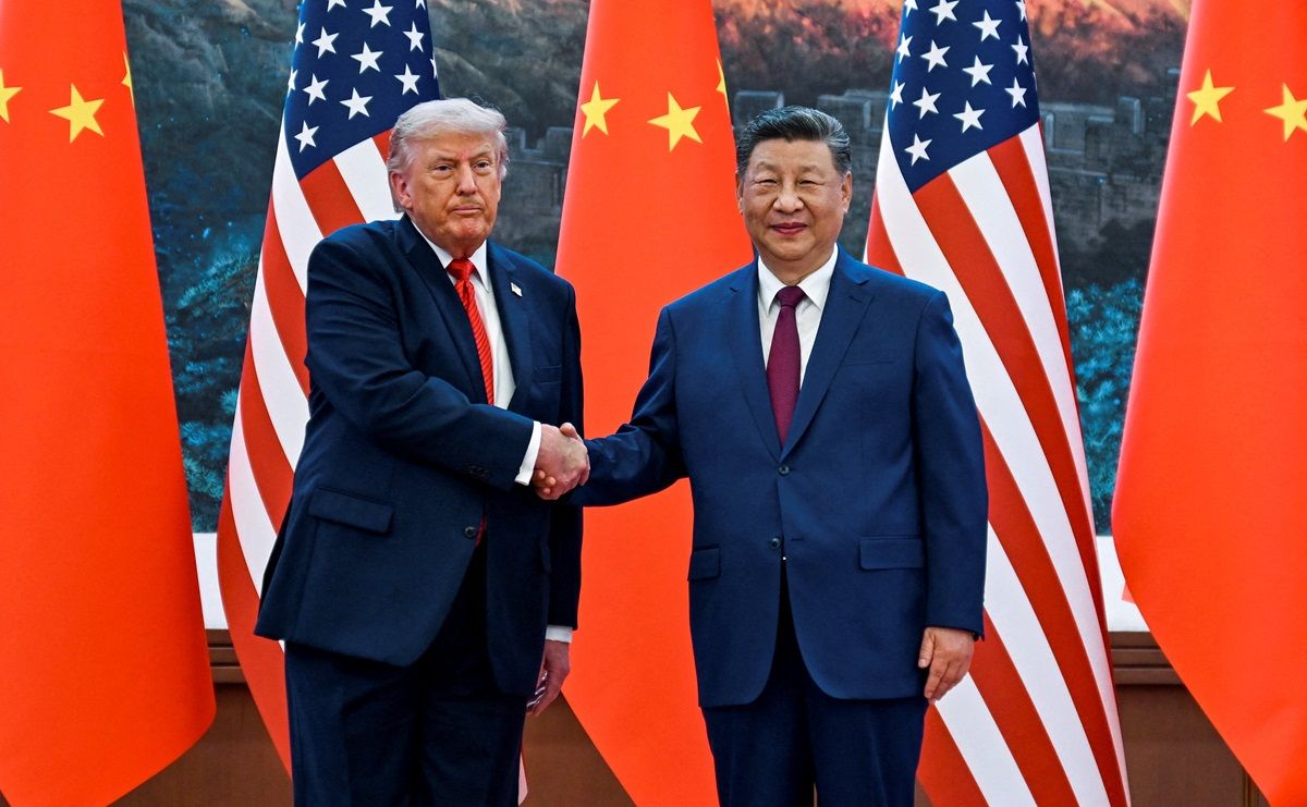 Donald Trump dan Xi Jinping Sepakat Selat Hormuz Harus Tetap Buka