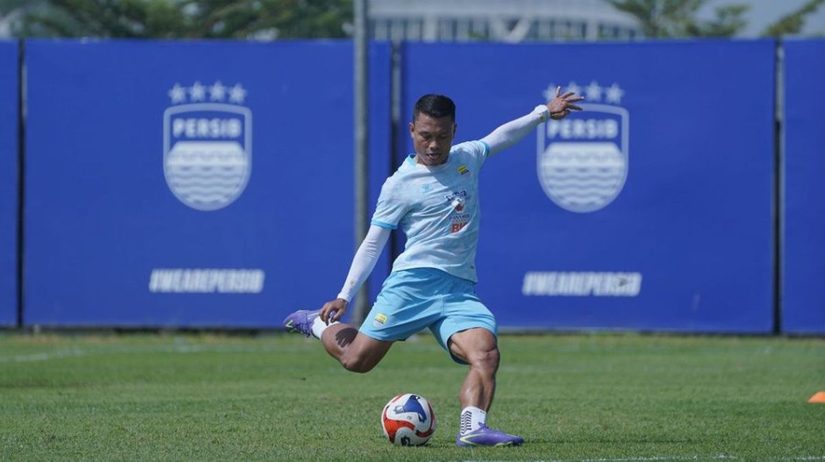 Lupakan Kemenangan atas Persija, Persib Fokus Kejar Gelar Juara Super League Musim Ini