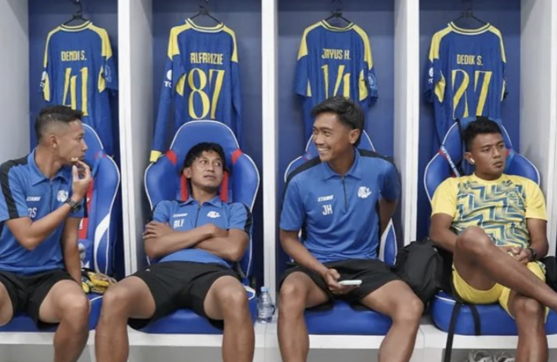 Dilema Arema FC di Era 11 Pemain Asing, Saat Talenta Lokal Berebut Ruang di Super League