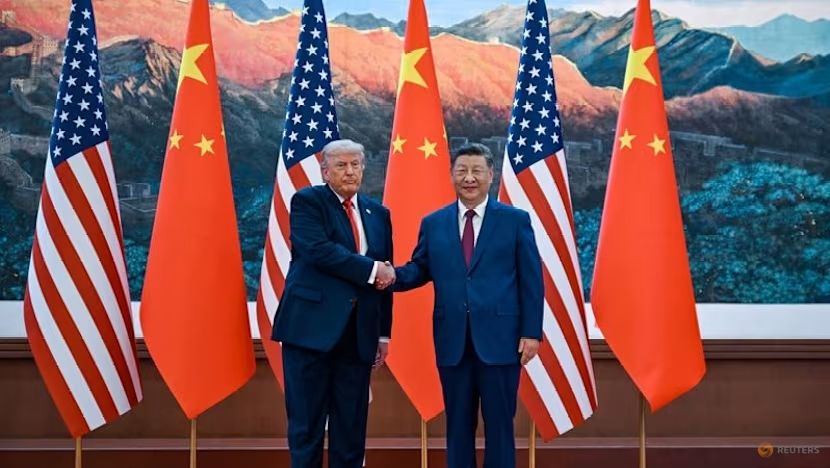 Trump Harap Hubungan AS-China Menguat Jelang Hari Kedua Pertemuan dengan Xi Jinping