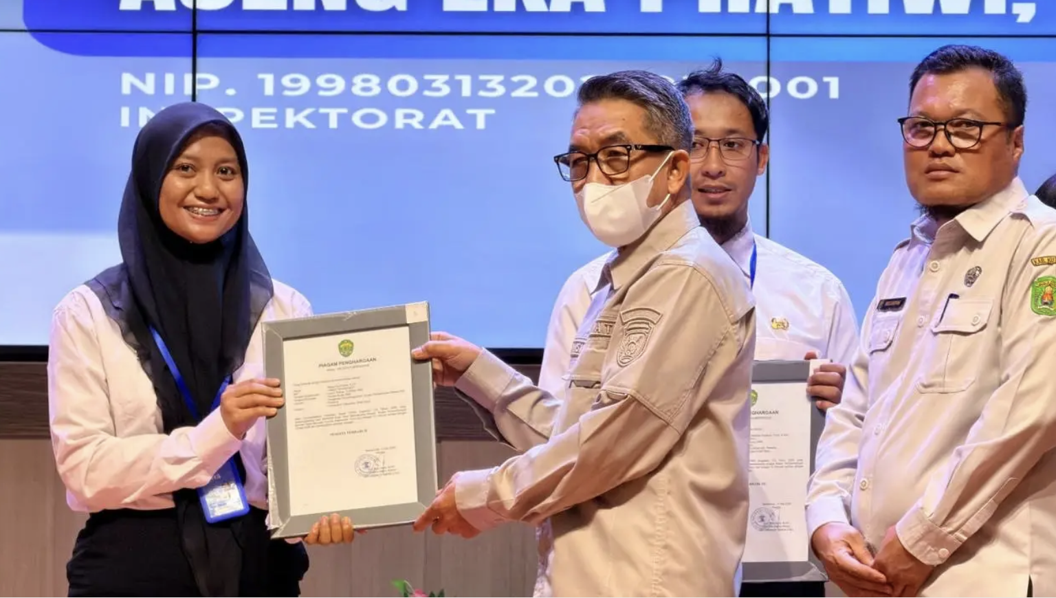 128 CPNS Kutai Timur Tuntaskan Latsar, Seluruh Peserta Lulus 100 Persen
