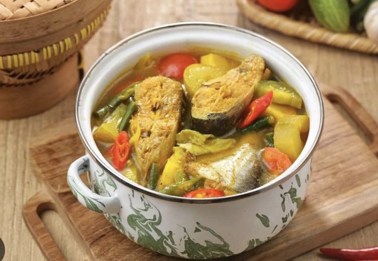 Nikmatnya Sayur Gangan Asam Kutai, Hidangan Berkuah Favorit Masyarakat Kalimantan Timur