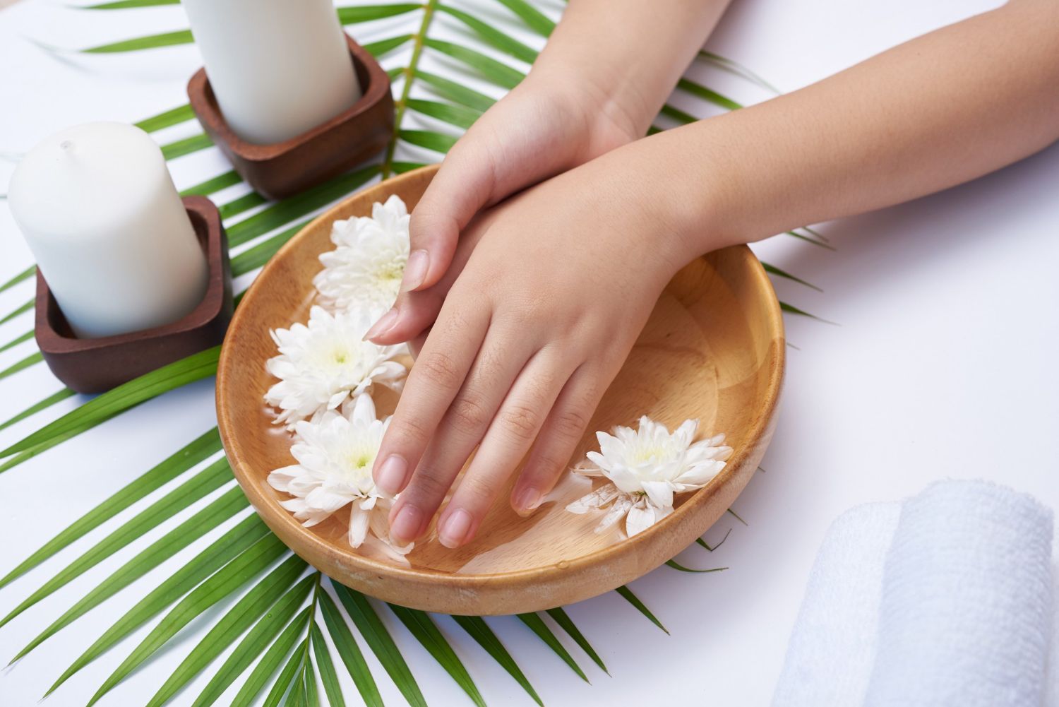 Kuku Menguning Bikin Nggak Pede? Bisa Jadi Infeksi Jamur! Bahan Dapur Ini Bisa Jadi Solusi