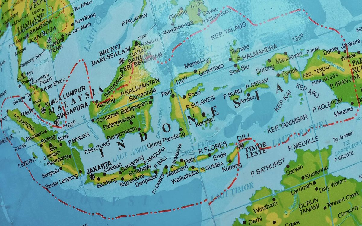 Daftar Kecamatan Kota di Provinsi Sulawesi Utara, Lengkap Dengan Kelurahan.