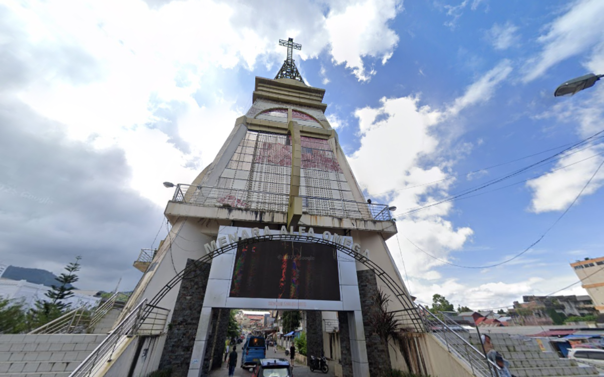 Daftar Kecamatan Kota di Provinsi Sulawesi Utara, Lengkap Dengan Kelurahan.