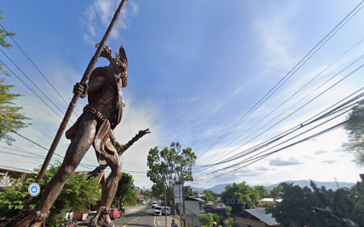 Daftar Kecamatan Kota di Provinsi Sulawesi Utara, Lengkap Dengan Kelurahan.