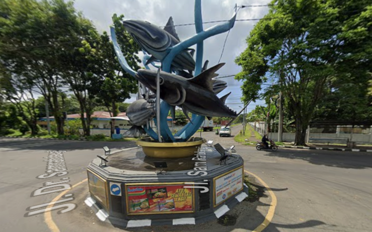 Daftar Kecamatan Kota di Provinsi Sulawesi Utara, Lengkap Dengan Kelurahan.