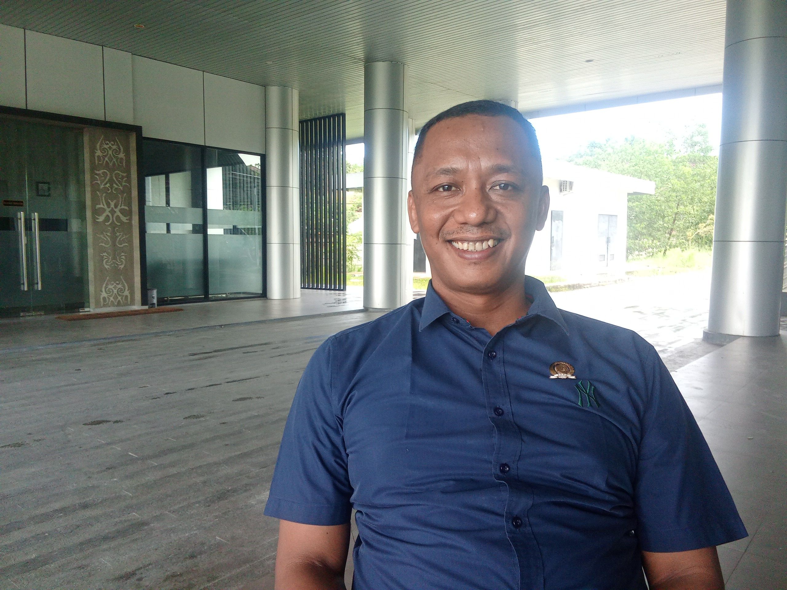 Rismanto Minta Mahasiswa Kaltara di Perantauan Menjaga Komunikasi