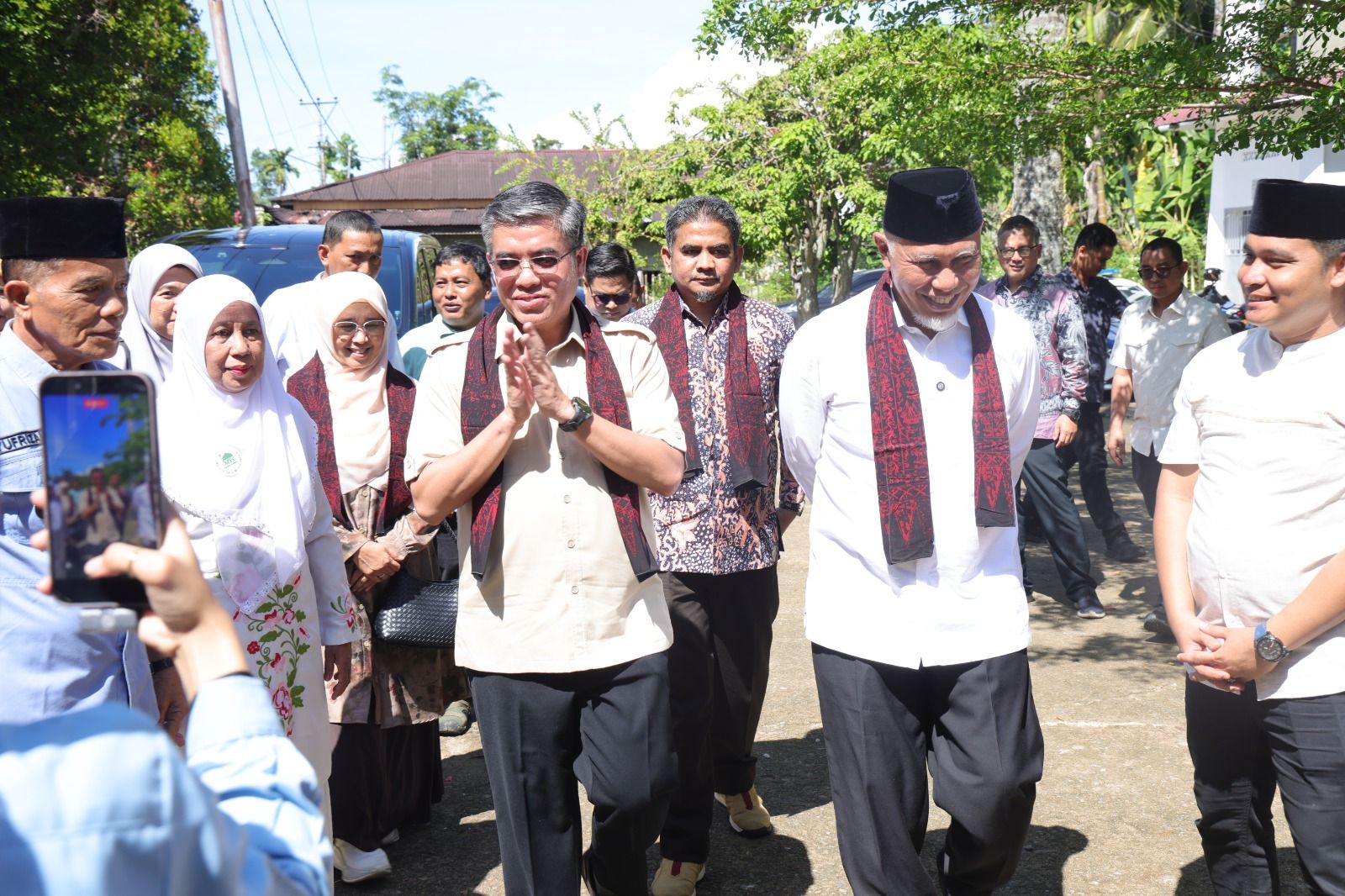 Kemnaker Dorong Ribuan Anak Muda Padang Kuasai AI Lewat Pelatihan Gratis