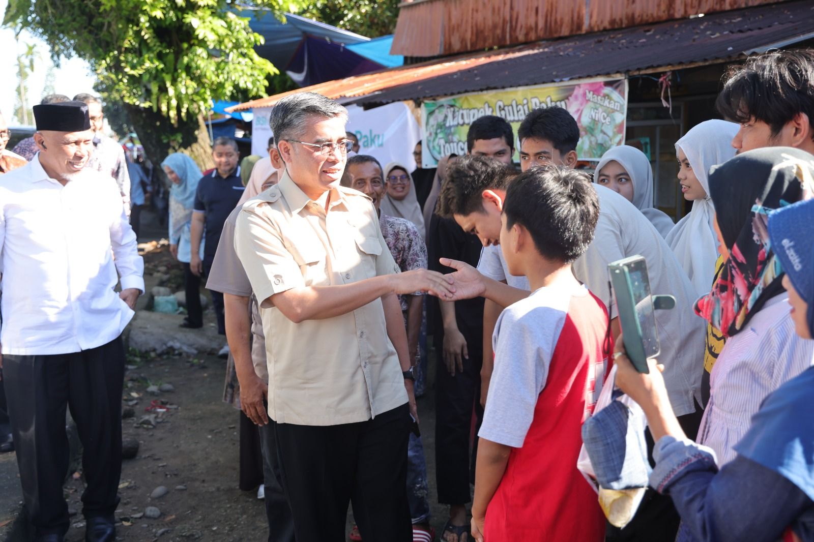 Kemnaker Dorong Ribuan Anak Muda Padang Kuasai AI Lewat Pelatihan Gratis