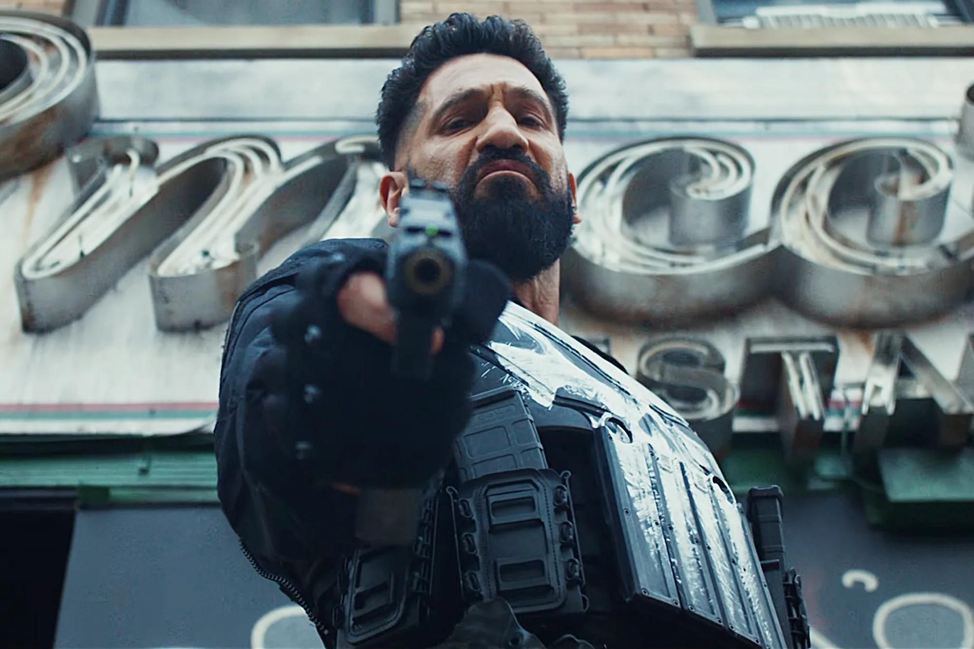 Review The Punisher: One Last Kill , Deretan Masalah Frank Castle dalam Durasi Singkat