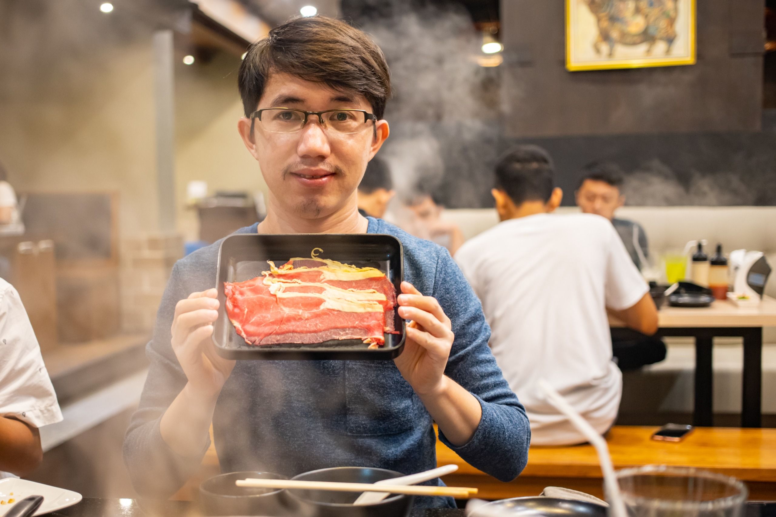 5 Tips Makan AYCE biar Gak Rugi dan Tetap Puas: Bisa Bikin Restoran Pusing!