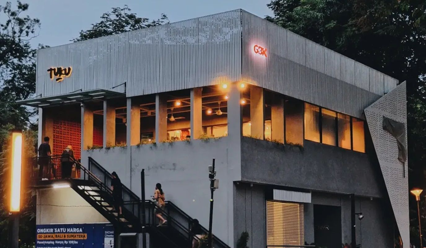 Gak Perlu ke Luar Kota, Ini 5 Tempat Hits di GBK yang Seru untuk Nongkrong pas Libur Panjang