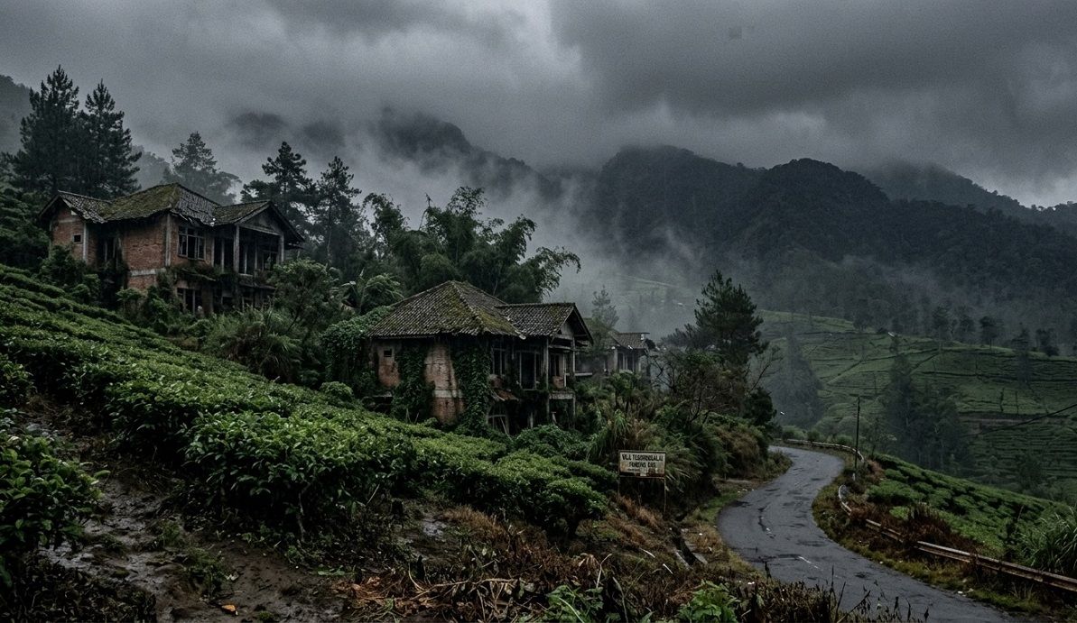 4 Lokasi Mistis di Kawasan Puncak Bogor: Waspada Buat Kamu yang Liburan