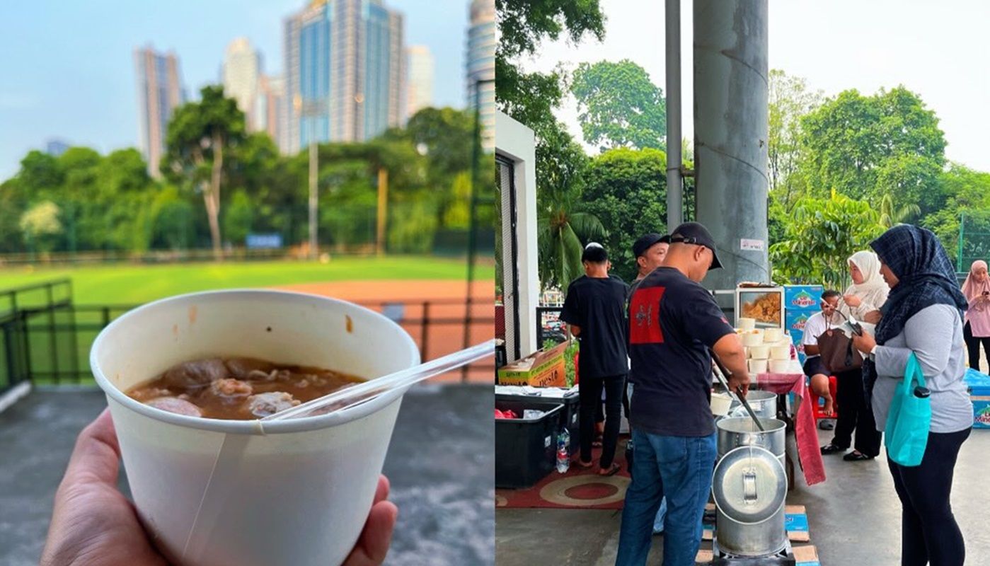 Gak Perlu ke Luar Kota, Ini 5 Tempat Hits di GBK yang Seru untuk Nongkrong pas Libur Panjang