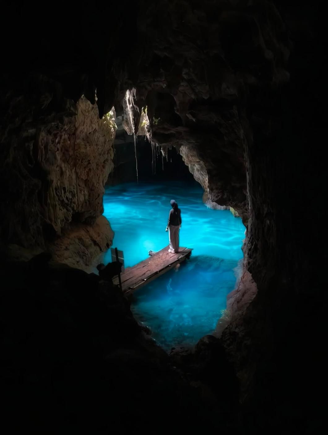 Pesona Goa Liang Tapah Tabalong: Keindahan Hidden Gem Geopark Meratus Kalsel