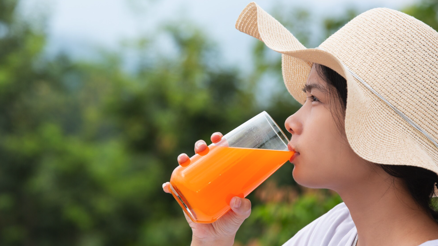 Sering Minum Manis Saat Cuaca Panas? Hati-hati Tubuh Bisa Makin Lemas dan Kembung