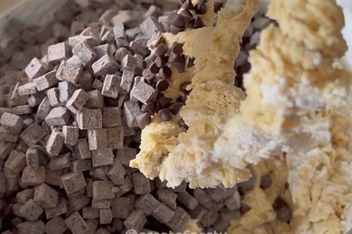 Resep Scoopable Cookies ala Bakery Ini Lembut di Tengah, Crunchy di Pinggir