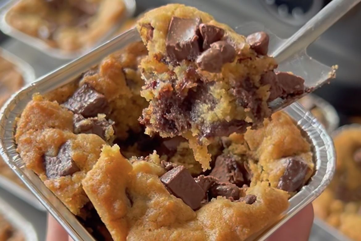 Resep Scoopable Cookies ala Bakery Ini Lembut di Tengah, Crunchy di Pinggir