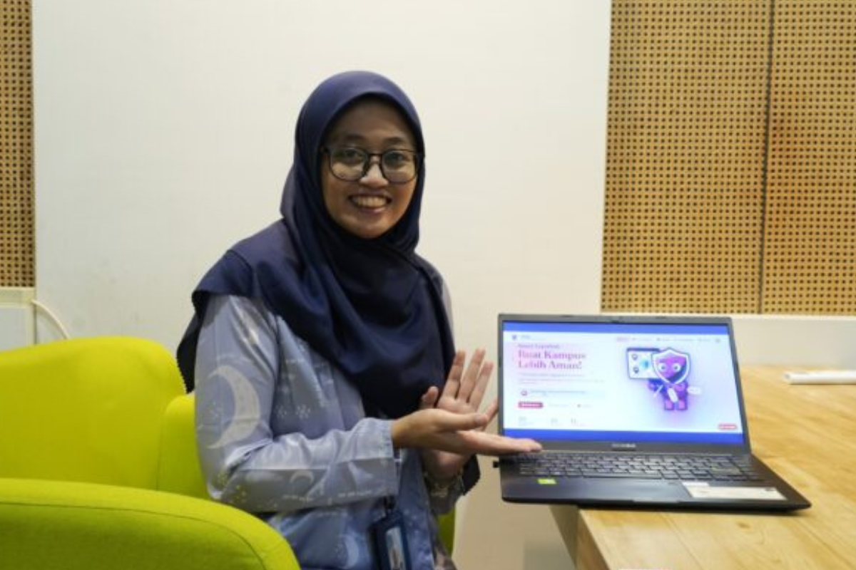 Mahasiswa ITS Ciptakan ITSafe, Sistem Digital untuk Lawan Kekerasan Seksual di Lingkungan Kampus