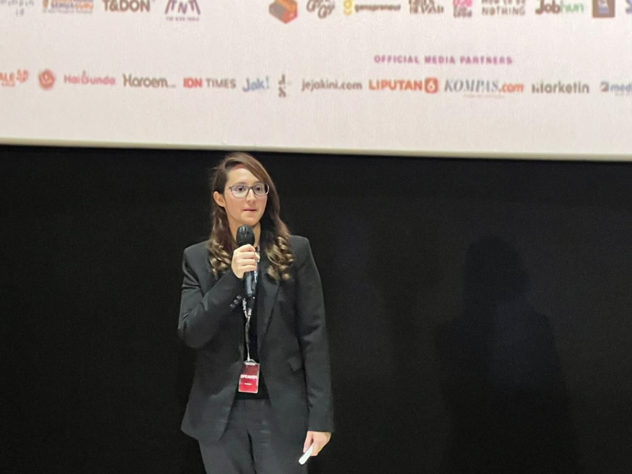 Isi Acara Manager Fest, Tsamara Amany Bongkar Kisahnya Raub Suara Besar tapi Gagal DPR di 2019
