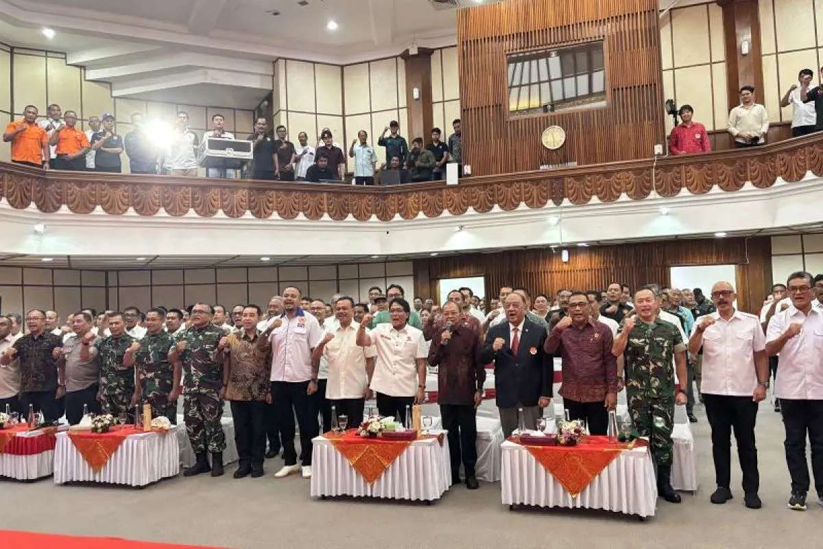 KONI Pusat Dukung Bali Jadi Tuan Rumah Kejuaraan Dunia, Sport Tourism Makin Mendunia